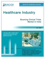 automoClinical Trials India: Report on the Clinical Research Outsourcing market in India
